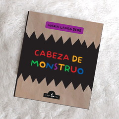 CABEZA DE MONSTRUO