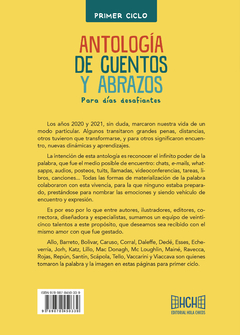ANTOLOGÍA DE CUENTOS Y ABRAZOS (primer ciclo) - Maria Laura Dedé