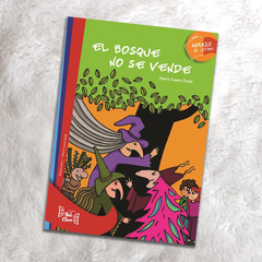 EL BOSQUE NO SE VENDE