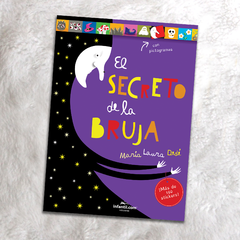 EL SECRETO DE LA BRUJA