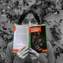 LA ESCALERA DEL MIEDO - comprar online