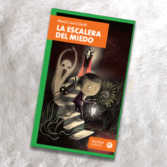 LA ESCALERA DEL MIEDO