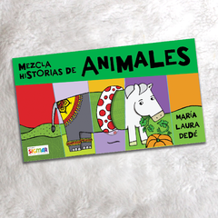 MEZCLAHISTORIAS DE ANIMALES