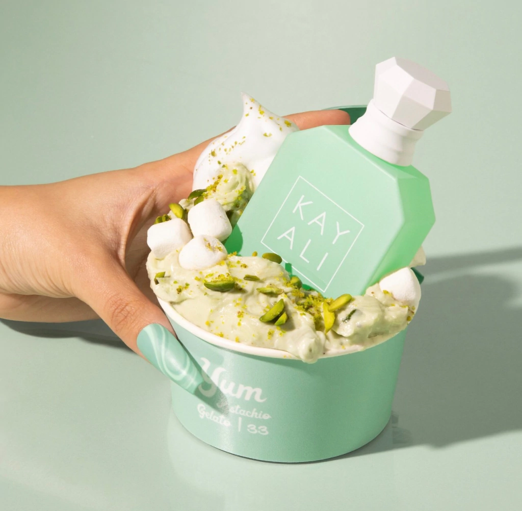 PRE ORDEN** KAYALI• YUM PISTACHIO GELATO | 33 EDP INTENSE