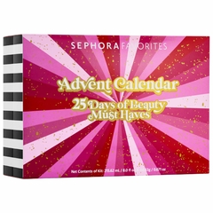 **PRE-ORDEN AGOTADO ** Sephora Favorites Advent Calendar - Beauty Glam by Kar
