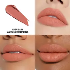 *PRE-ORDEN* KYLIE HOLIDAY COLLECTION• HOLIDAY COLLECTION LIQUID LIPSTICK & HIGH GLOSS VAULT en internet