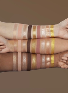 Gold Obsessions Eyeshadow Palette •Huda Beauty - Beauty Glam by Kar