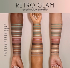 **PRE-ORDEN** Natasha Denona-Retro Glam Eyeshadow Palette - comprar en línea