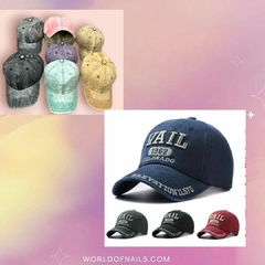 Banner de la categoría VISERAS- GORRAS 
