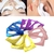 Parche para pestañas*h029-2* ( PACK X 12 )
