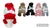 GORRO UNICORNIO*GQ-50*