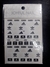 STICKER p/uñas (pack x 12 )