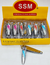 CORTA UÑAS X12 pcs #1D-016