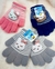 GUANTES INFANTIL OSITO *GQ-809* en internet