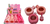 LIP GLOSS DONUT *GQ-6683 (x6)