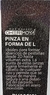 PINZA PESTAÑA L +BH-005161 - comprar online
