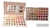 PALETA MAQUILLAJE 45COLORES +0412-17