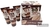 BASE MAQUILLAJE BB CHOCO LATE *GQ-6681
