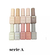 ESMALTES CHARM LIMIT 9ml *GQ-406 (BULTO 720 ESMALTES)