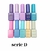 ESMALTES CHARM LIMIT 9ml *GQ-406 - worldofnails