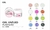 GEL PLASTILINA NAIL ART *CH-017