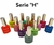 ESMALTES CHARM LIMIT (X BULTO 480PCS COLORES SURTIDOS)