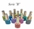 ESMALTES CHARM LIMIT (X BULTO 480PCS COLORES SURTIDOS) - worldofnails