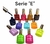 SERIES ESMALTES CHARM LIMIT - tienda online