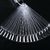 UÑERO TRANSPARENTE 50PCS *110401 - comprar online