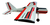 Aeromodelo Skytrainer Treinador Elétrico 100cm C/ Linkagem - comprar online