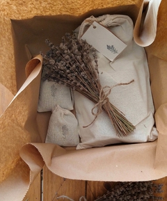 Caja Lavanda grande - comprar online