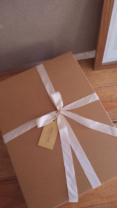 Caja Botanica - CHAL-CHAL flores
