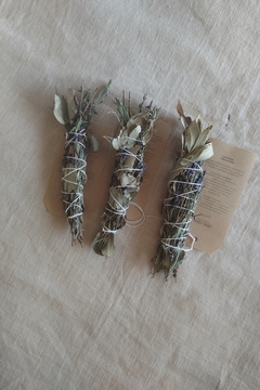 Kit de sahumos