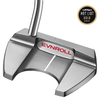 PALO DE GOLF PUTTER EVNROLL ER5 GRIP PISTOL PARA ZURDO