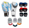 Combo Boxeo Guante + Venda + Bucal De Regalo - Stick Argentina