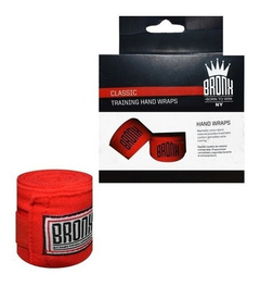 PAR DE VENDAS ELASTIZADAS BRONX en internet