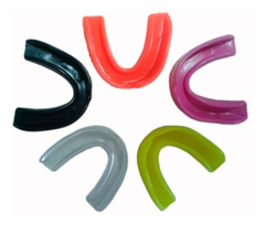 Protector Bucal Stick Hockey Rugby Basket Mma Boxeo - comprar online