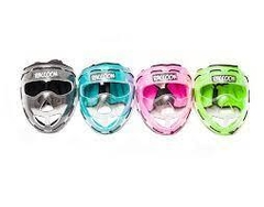 Mascara Corner Corto Hockey Raccoon - comprar online