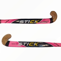 Palo De Hockey Stick Madera Nivel Inicial mportado - Stick Argentina