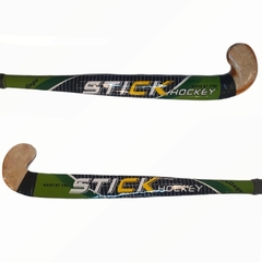Palo De Hockey Stick Madera Nivel Inicial mportado - tienda online
