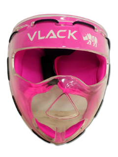 Mascara Corner Corto Hockey Vlack Full Protect - Stick Argentina