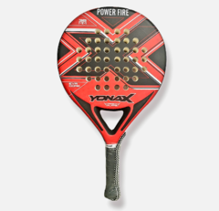 Imagen de Paleta de Padel Yonax Reforzada
