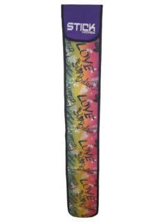 FUNDA SIMPLE HOCKEY ESTAMPADA Y LISA STICK - Stick Argentina
