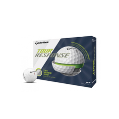 Pelotas de Golf Taylormade Tour Response Tubo X3