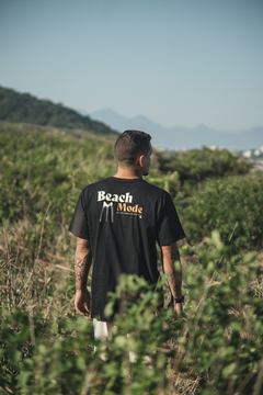 T-Shirt Beach Mode na internet
