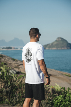 T-Shirt Jardim Oceânico - comprar online