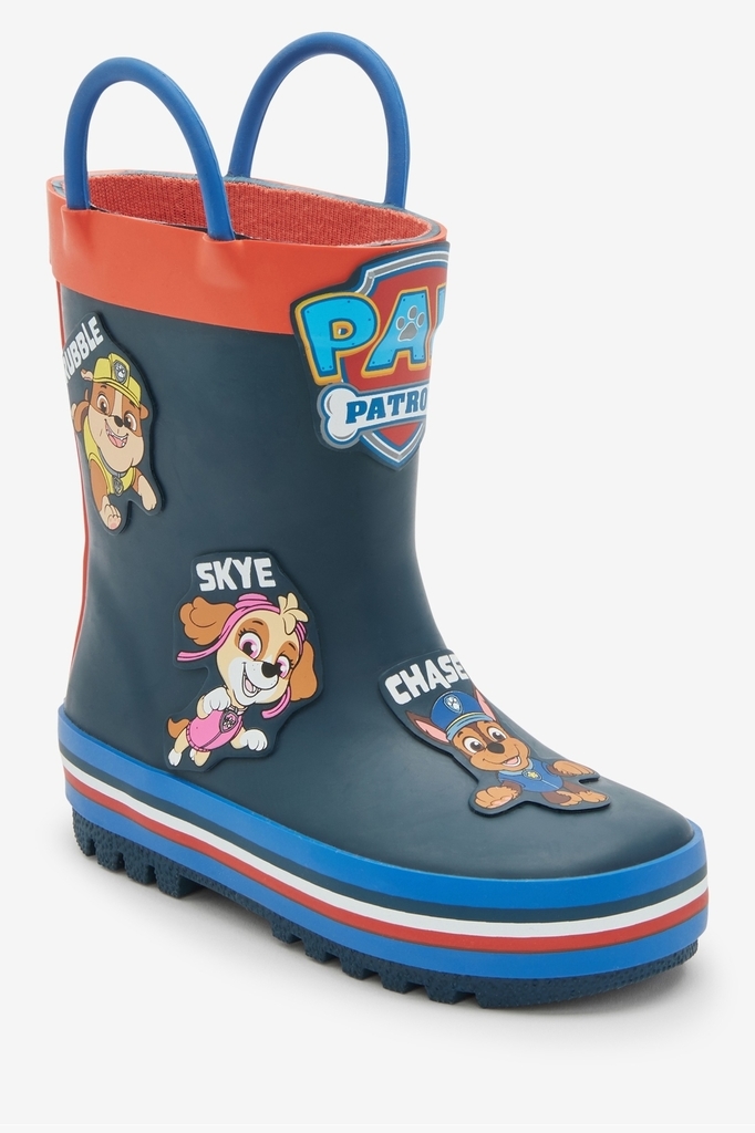 Bota Galocha Infantil | Patrulha Canina