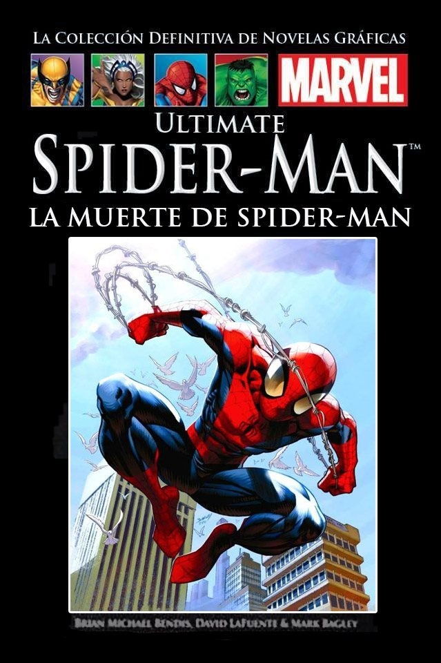 69 )Ultimate Spider-Man: La Muerte de Spider-Man