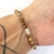 Pulsera Piedras Naturales Jaspe Natural