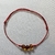 Pulsera o Tobillera con Ámbar Báltico